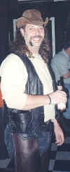 Me at a South Carolina/Romance Chatroom birthday party. Yes I was very drunk.