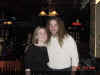 2/12/2001; Me & my friend Jackie out for a couple drinks